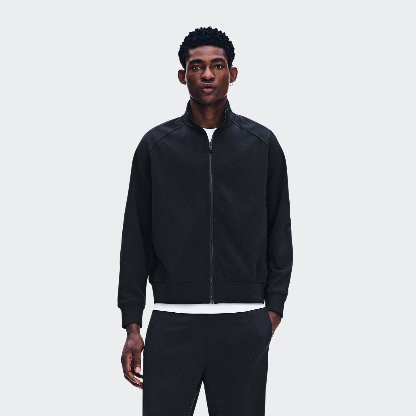 Courtside Full-Zip