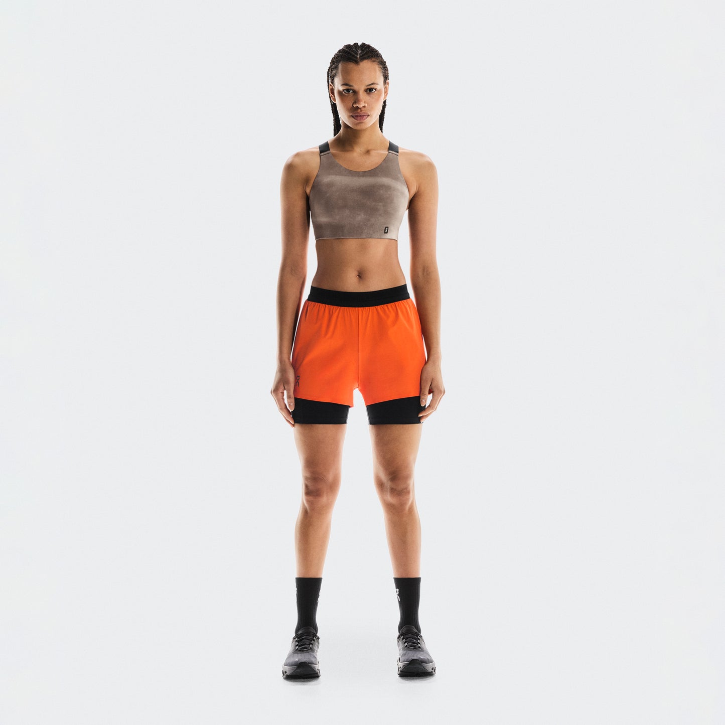 3" Performance 2/1 Shorts