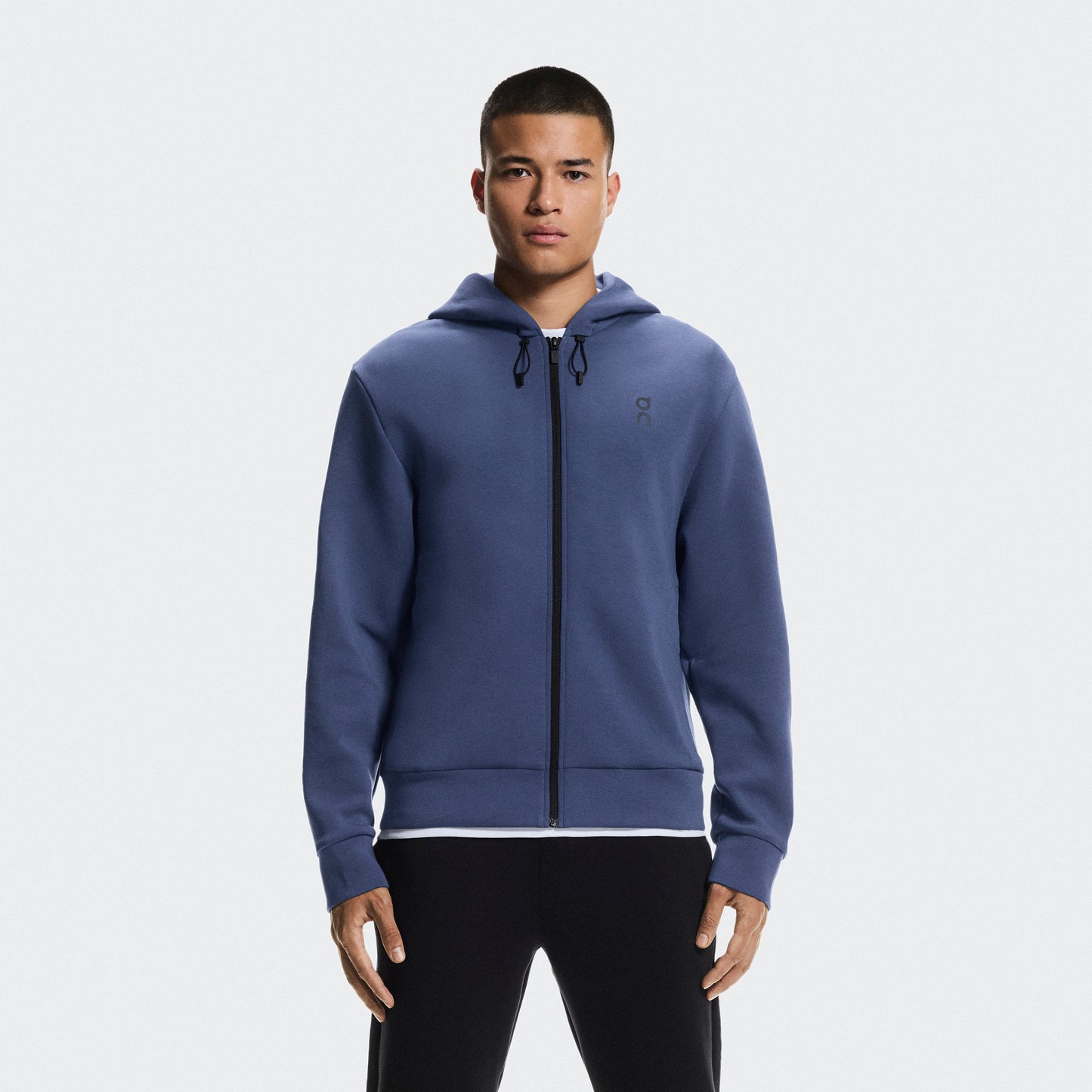 Focus Tech Zip Hoodie