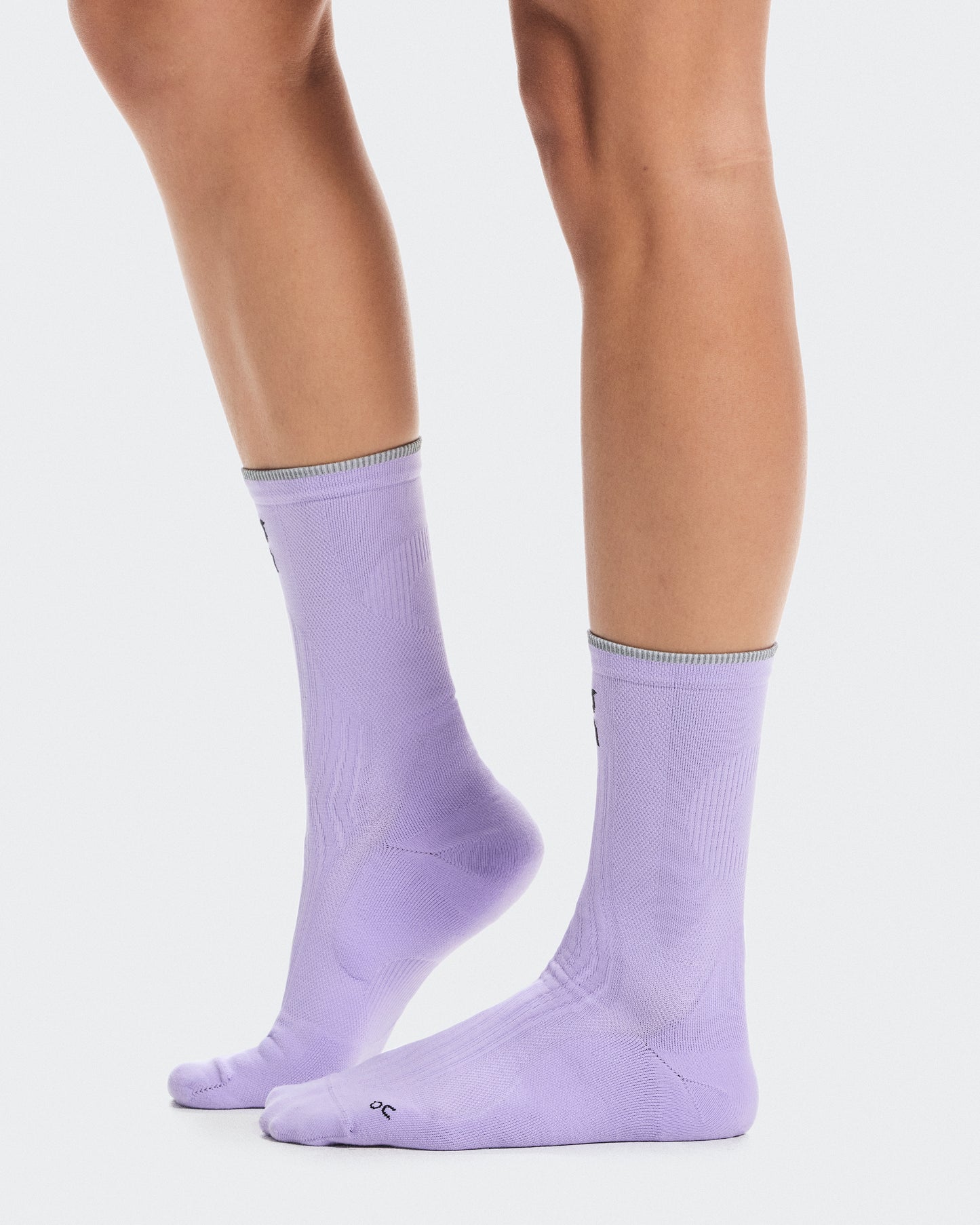 Elite Run Sock High Hyper