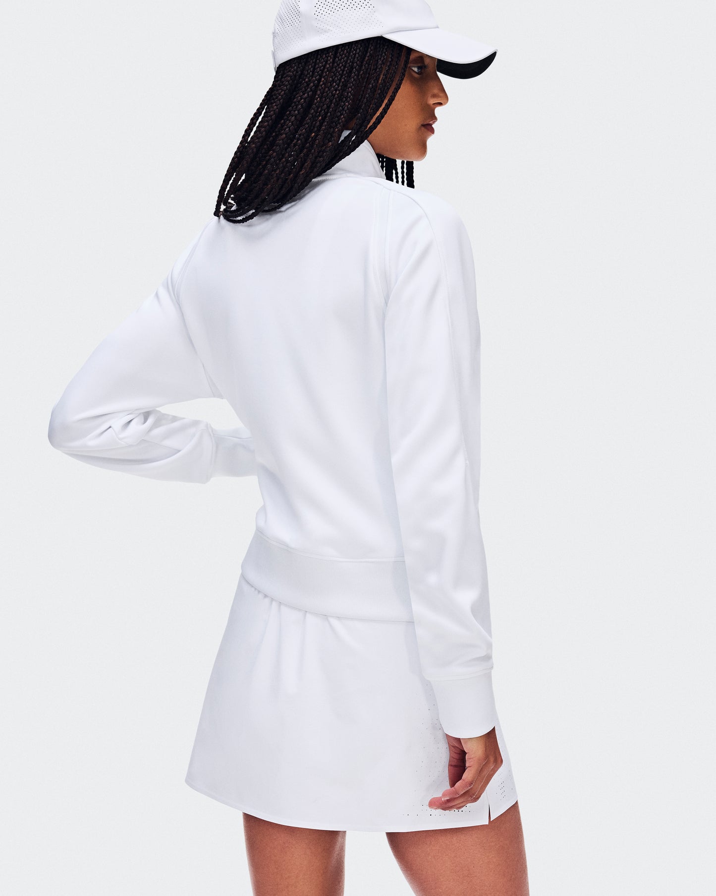 Courtside Full Zip LDN