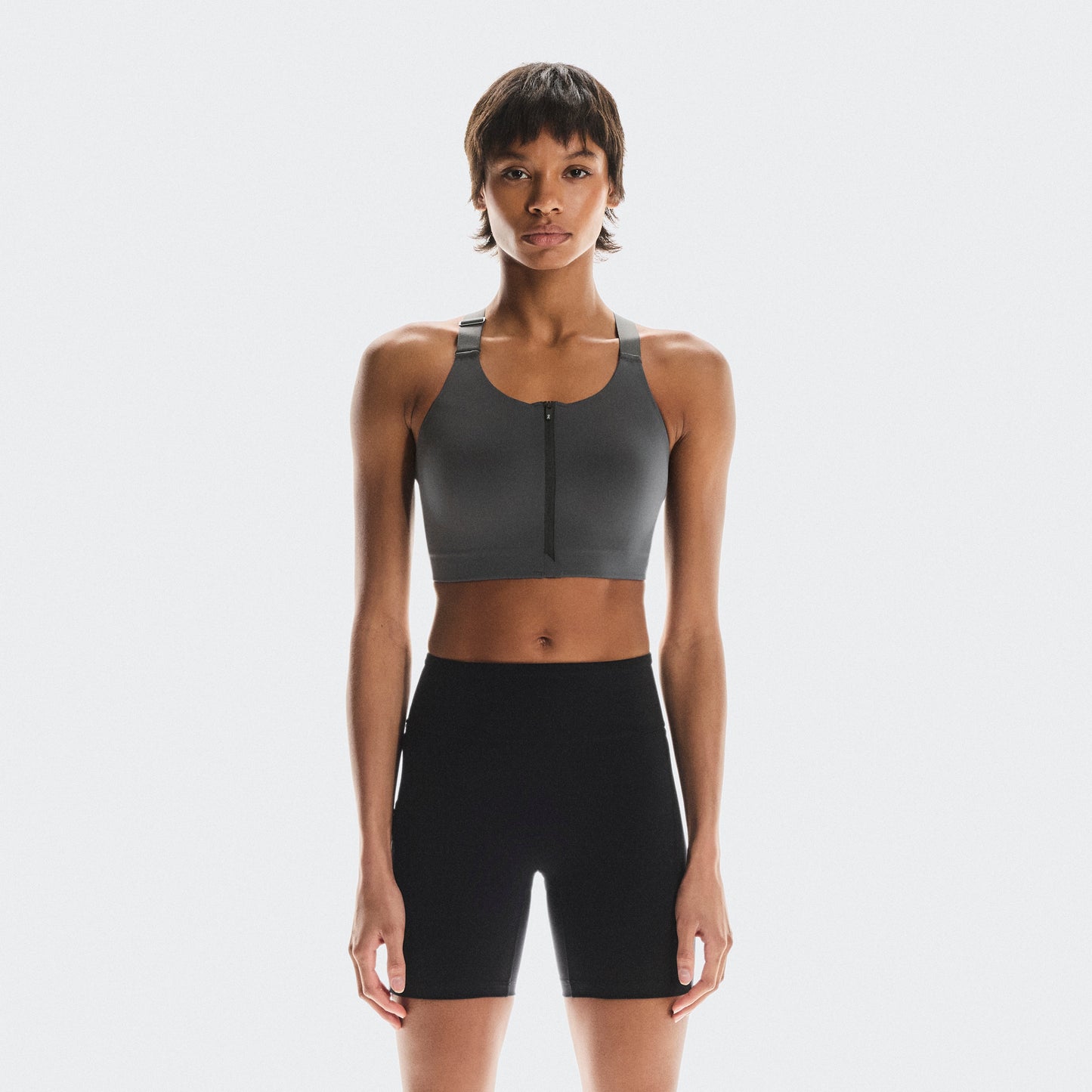 Endurance Bra Zip