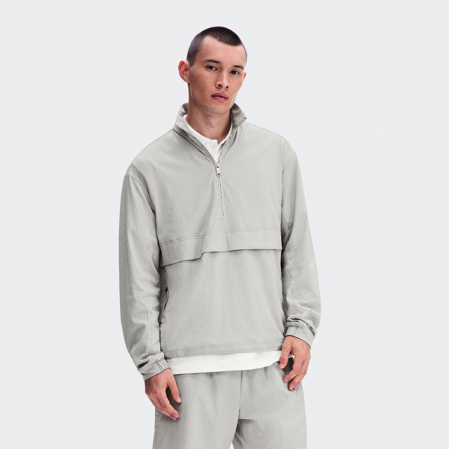 Courtside 1/2 Zip Eaze