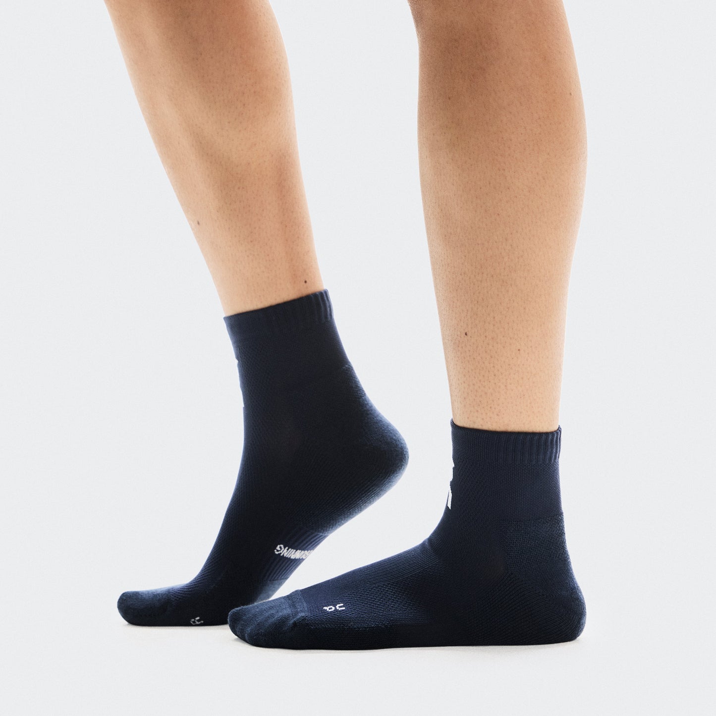 Core Run Sock Mid 2P