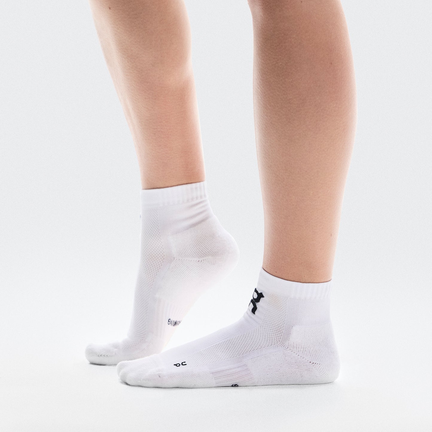 Core Run Sock Mid 2P