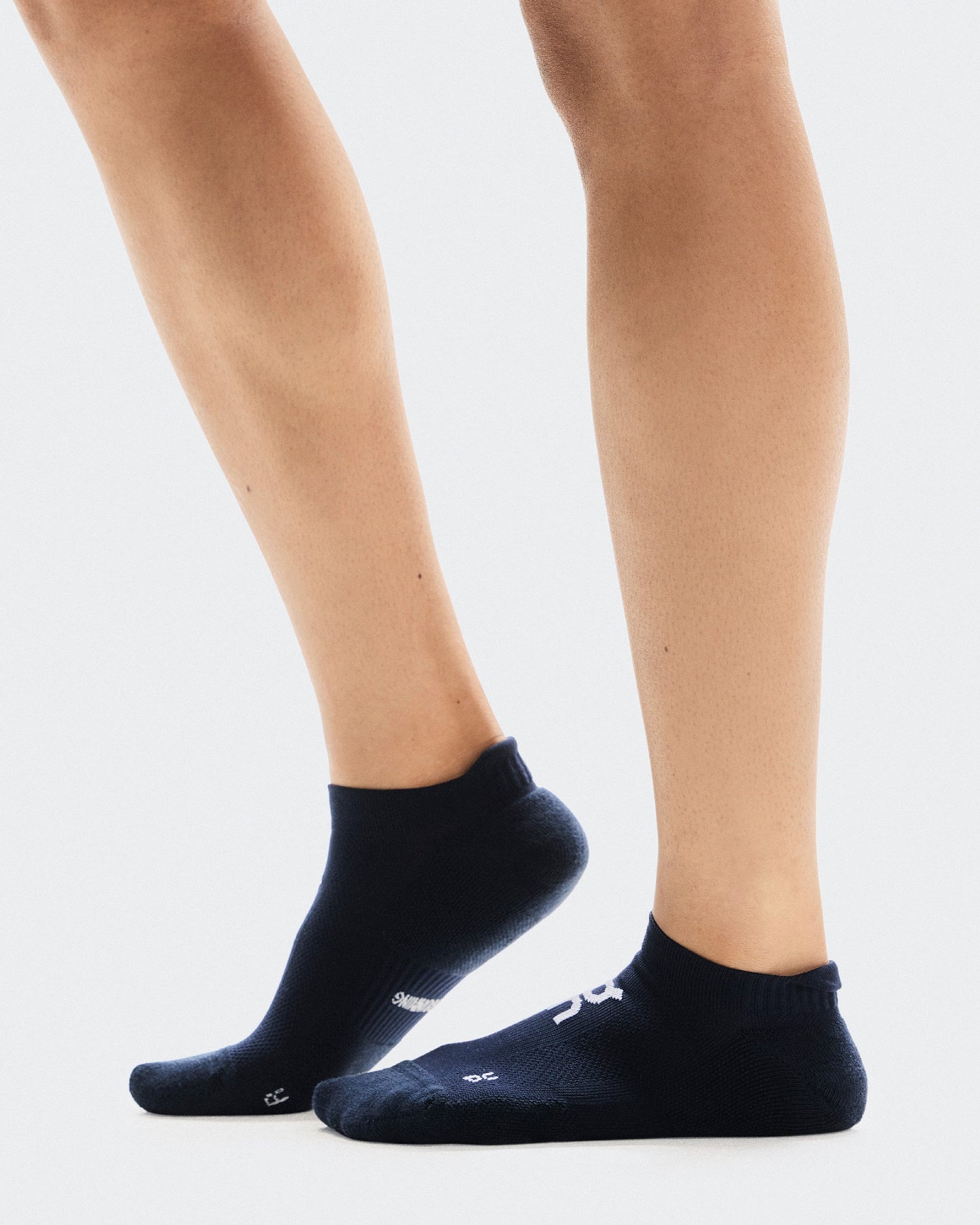 Core Run Sock Low 2P