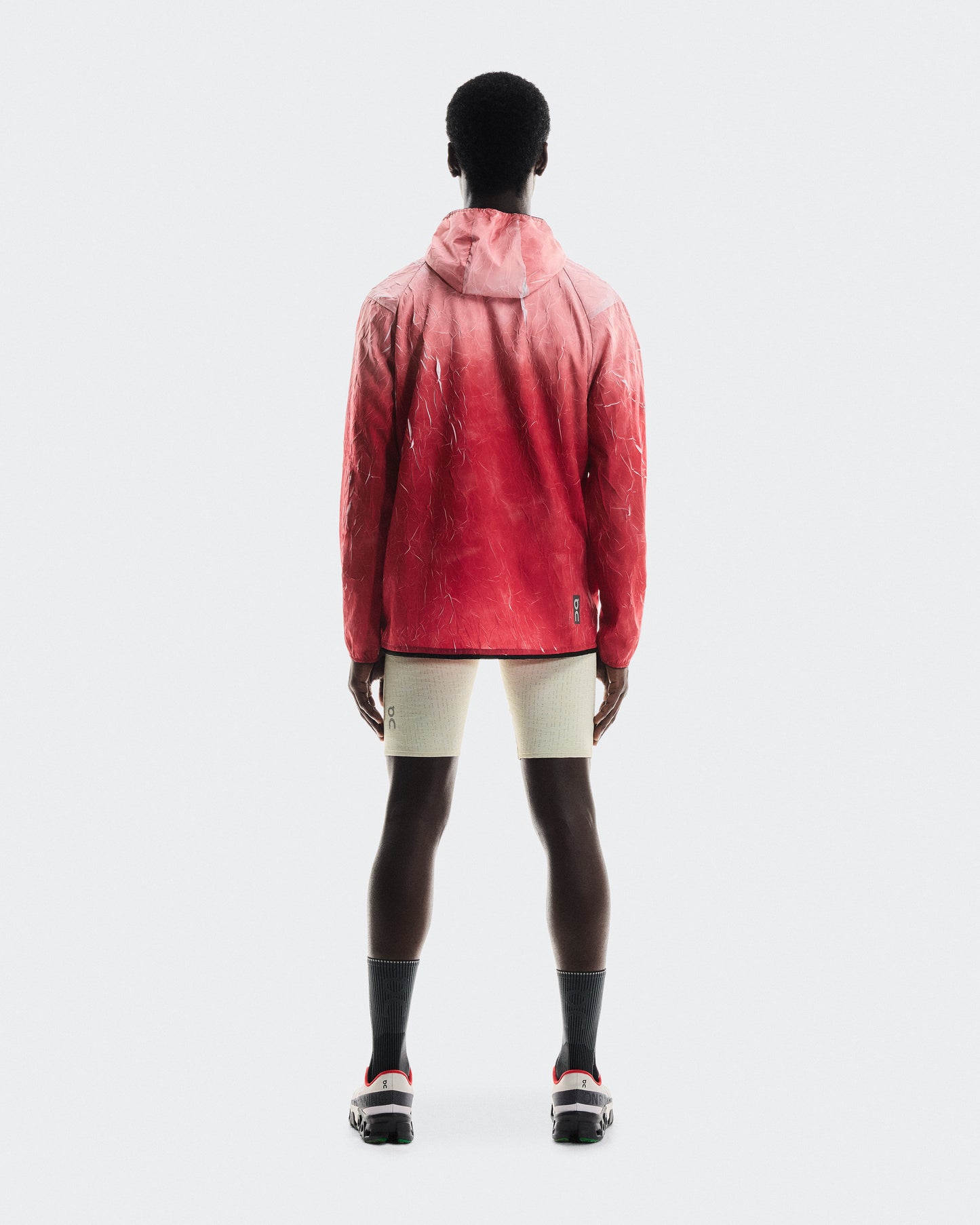 Pace Run Jacket