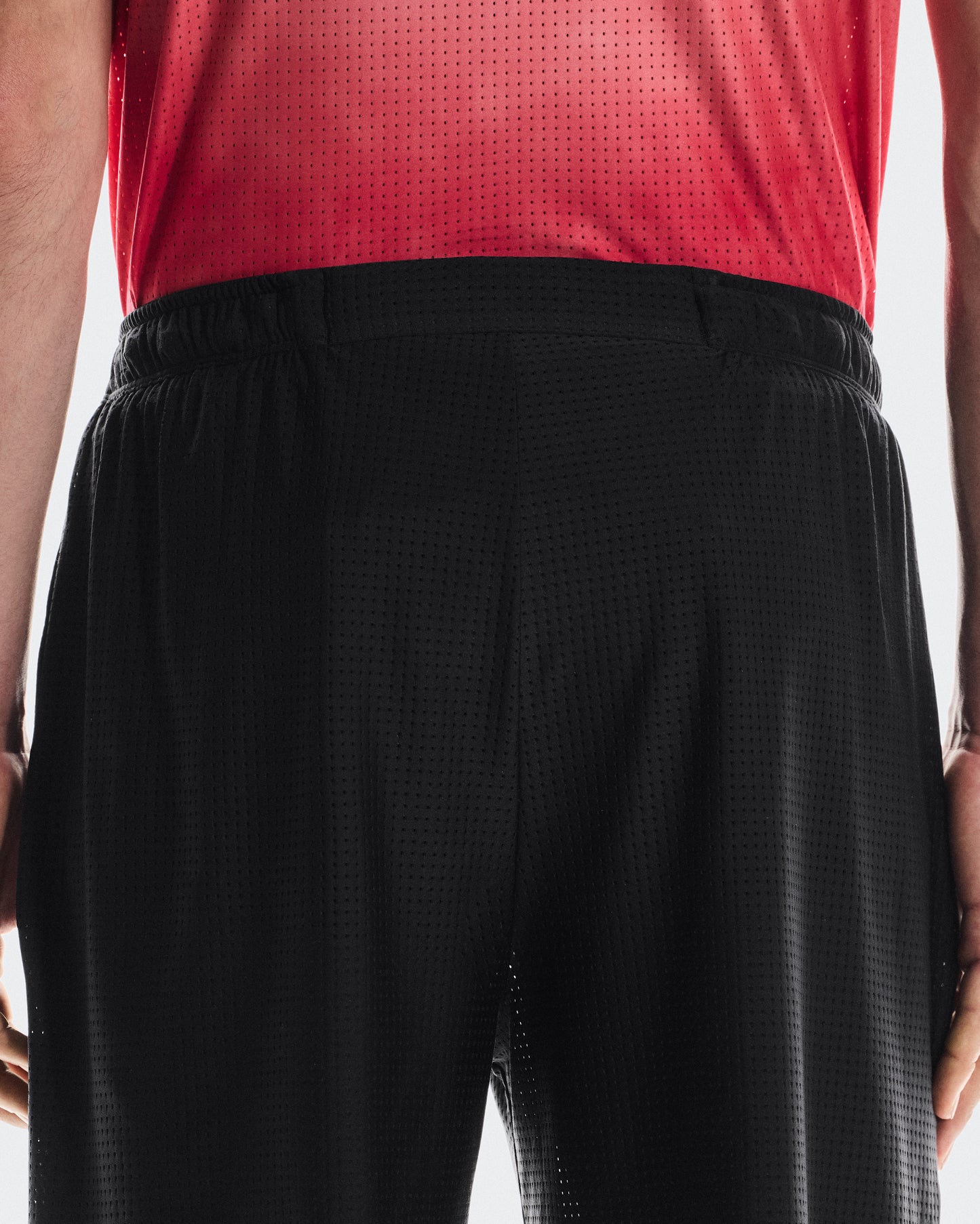 Pace Mesh Shorts