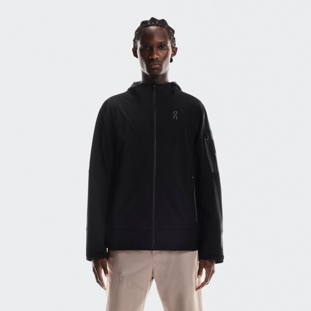 Trek Jacket