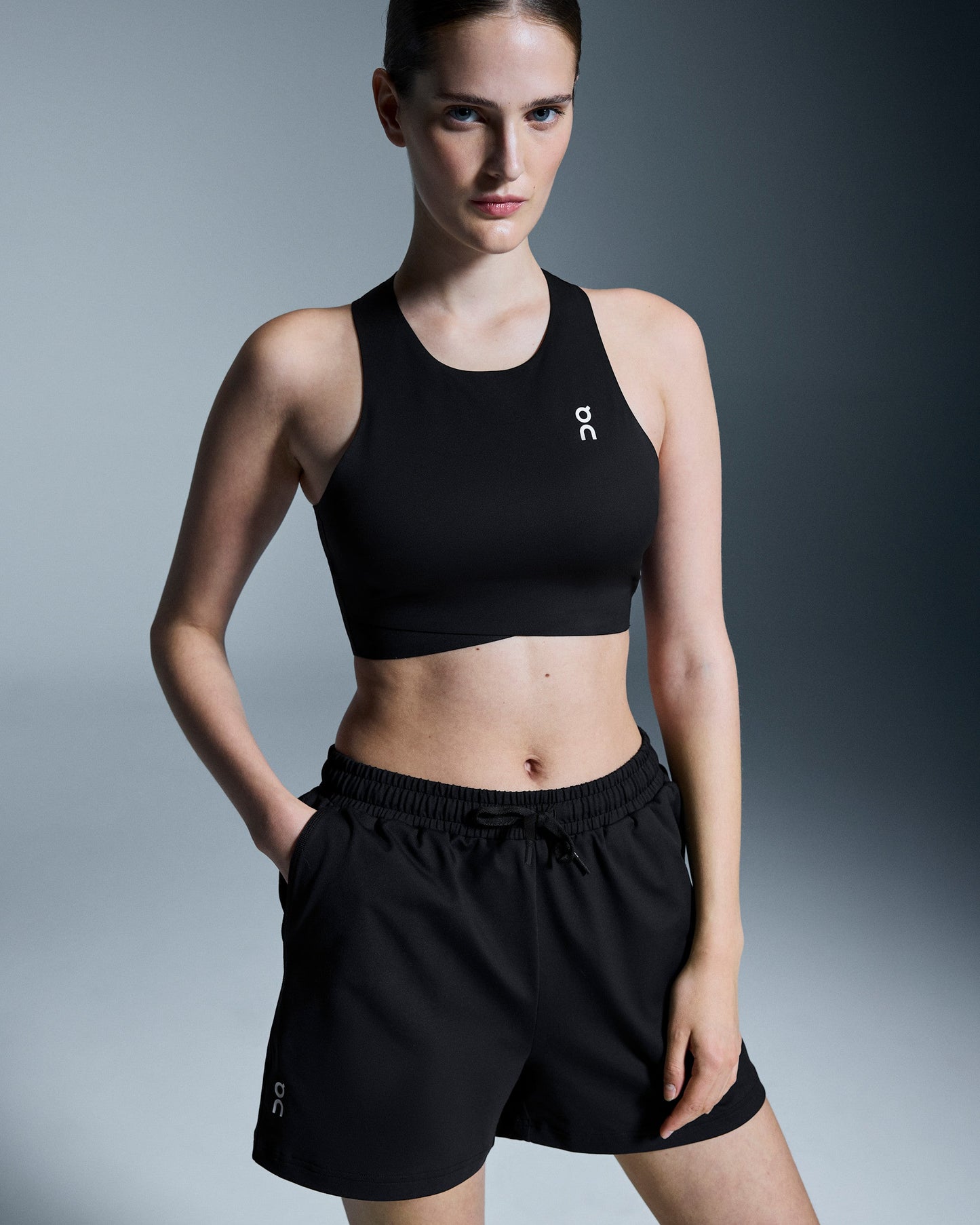 Courtside Shorts
