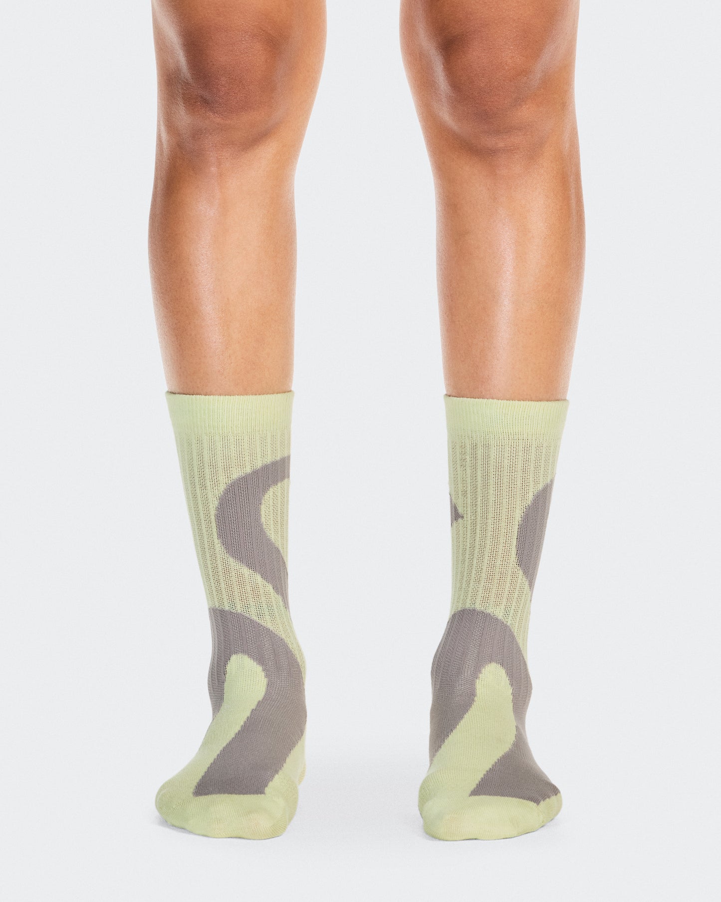 Liquid Logo Sock High 2P