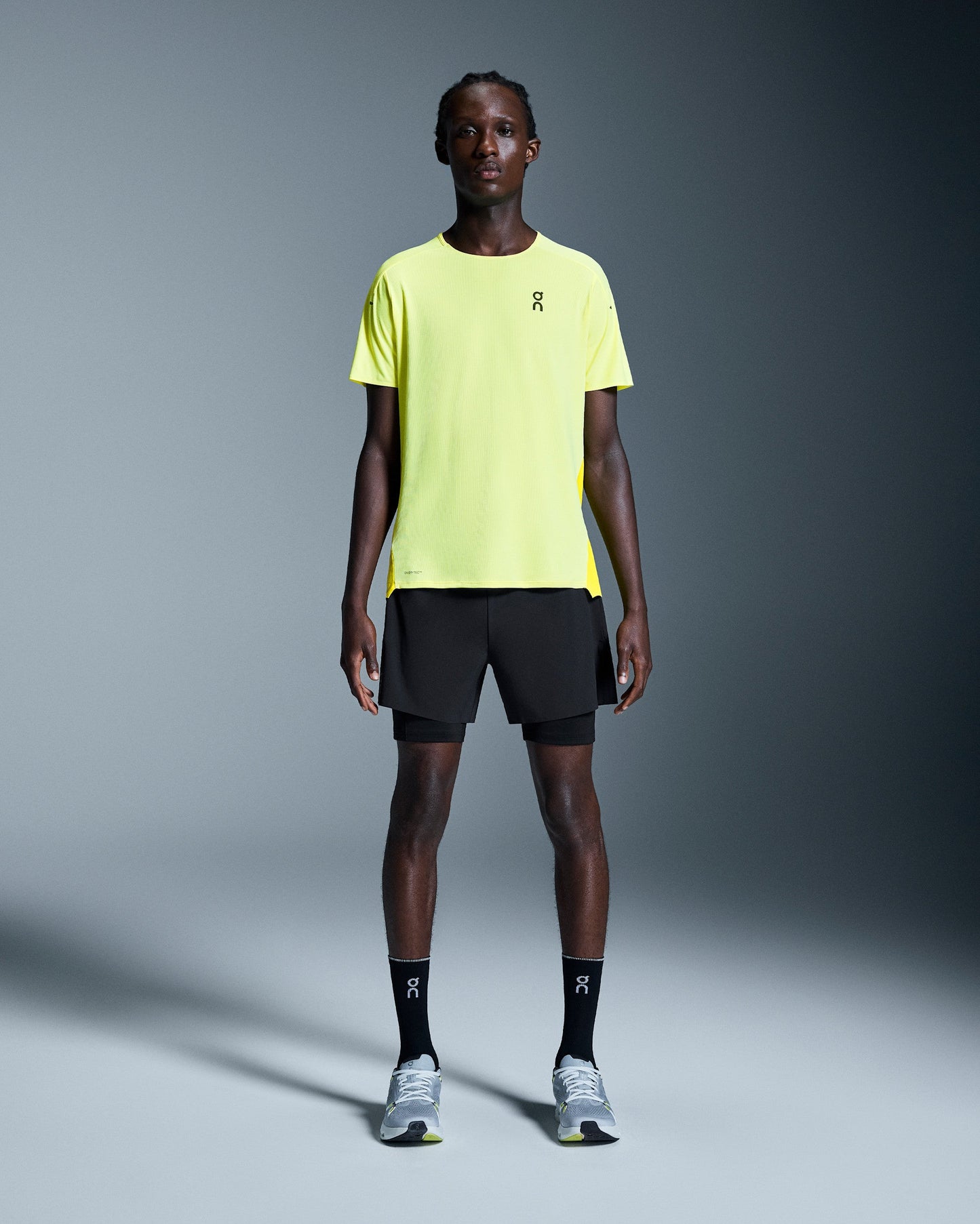 5" Performance 2/1 Shorts