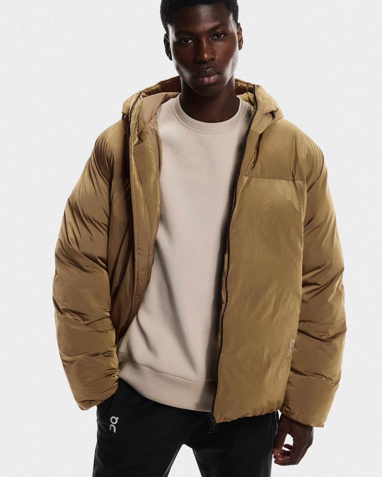 All-Day Puffer Jacket
