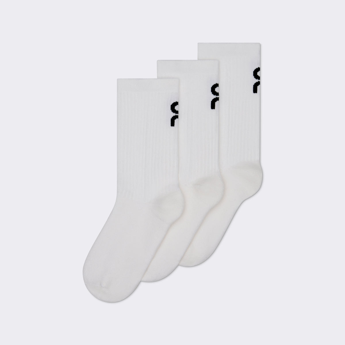 Logo Sock High 3P Kids