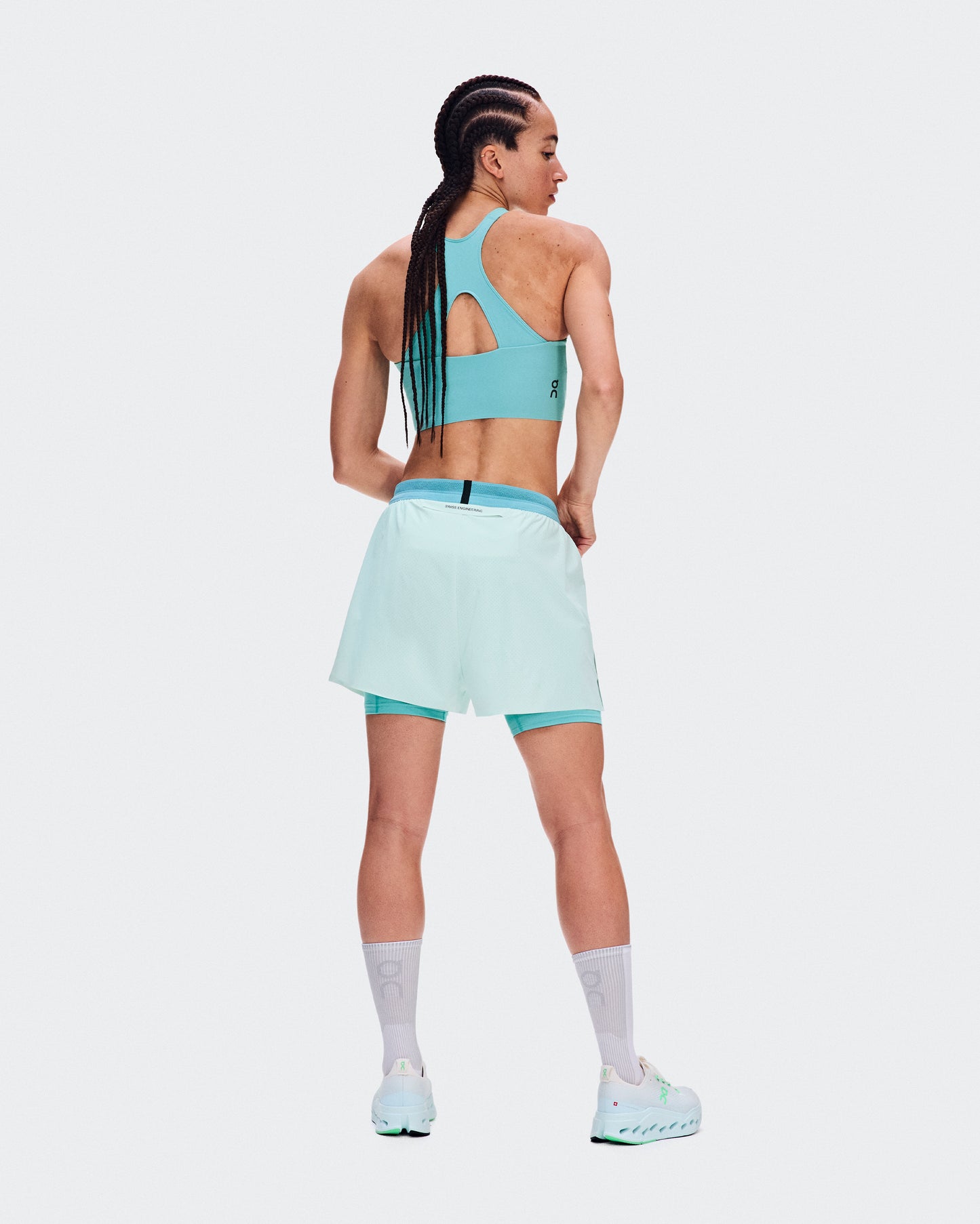 3" Performance 2/1 Shorts