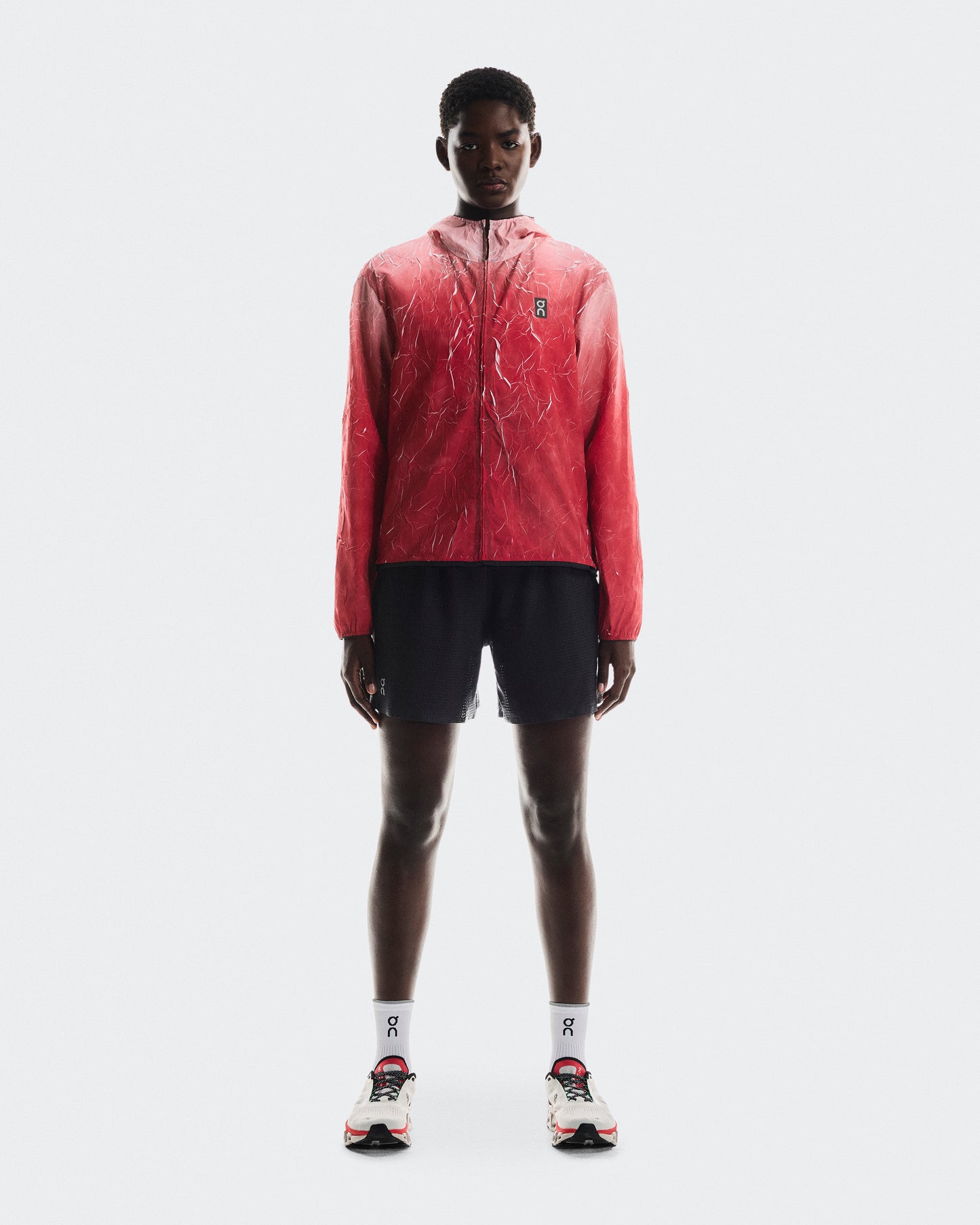 Pace Run Jacket