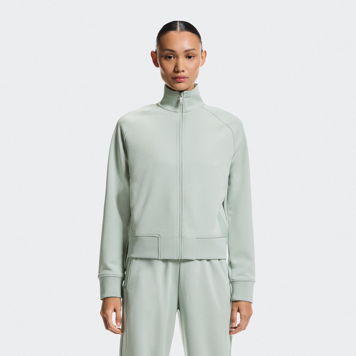 Courtside Full-Zip
