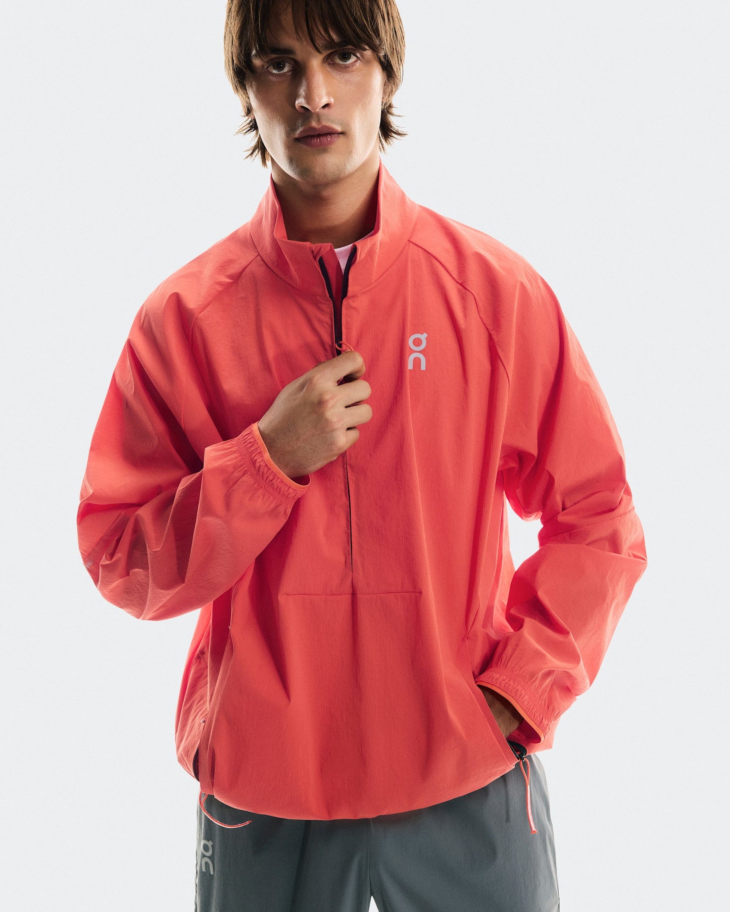 All-Day 1/2 Zip Jacket
