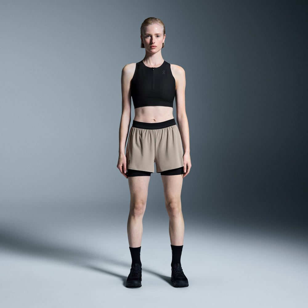 3" Performance 2/1 Shorts