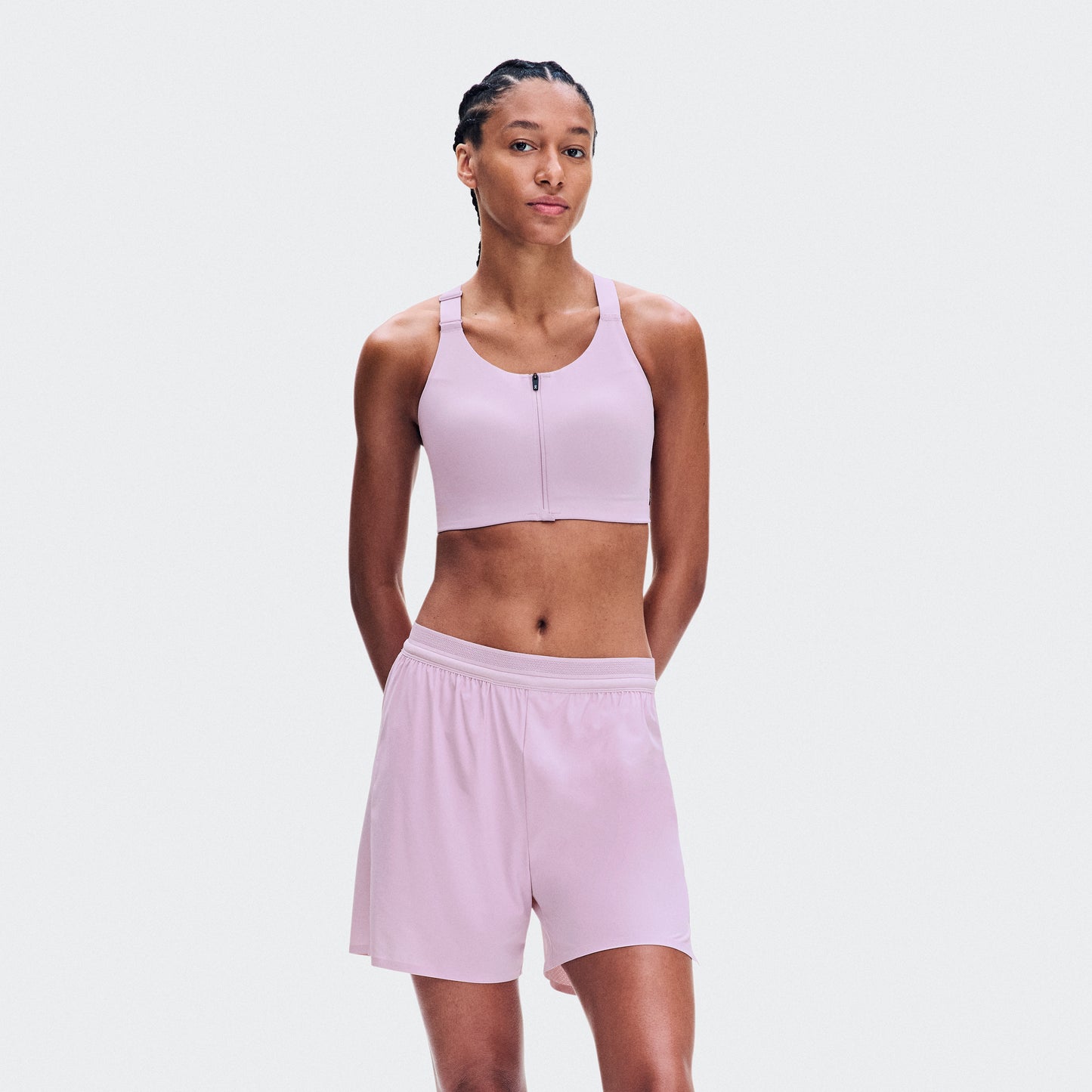 Endurance Bra Zip