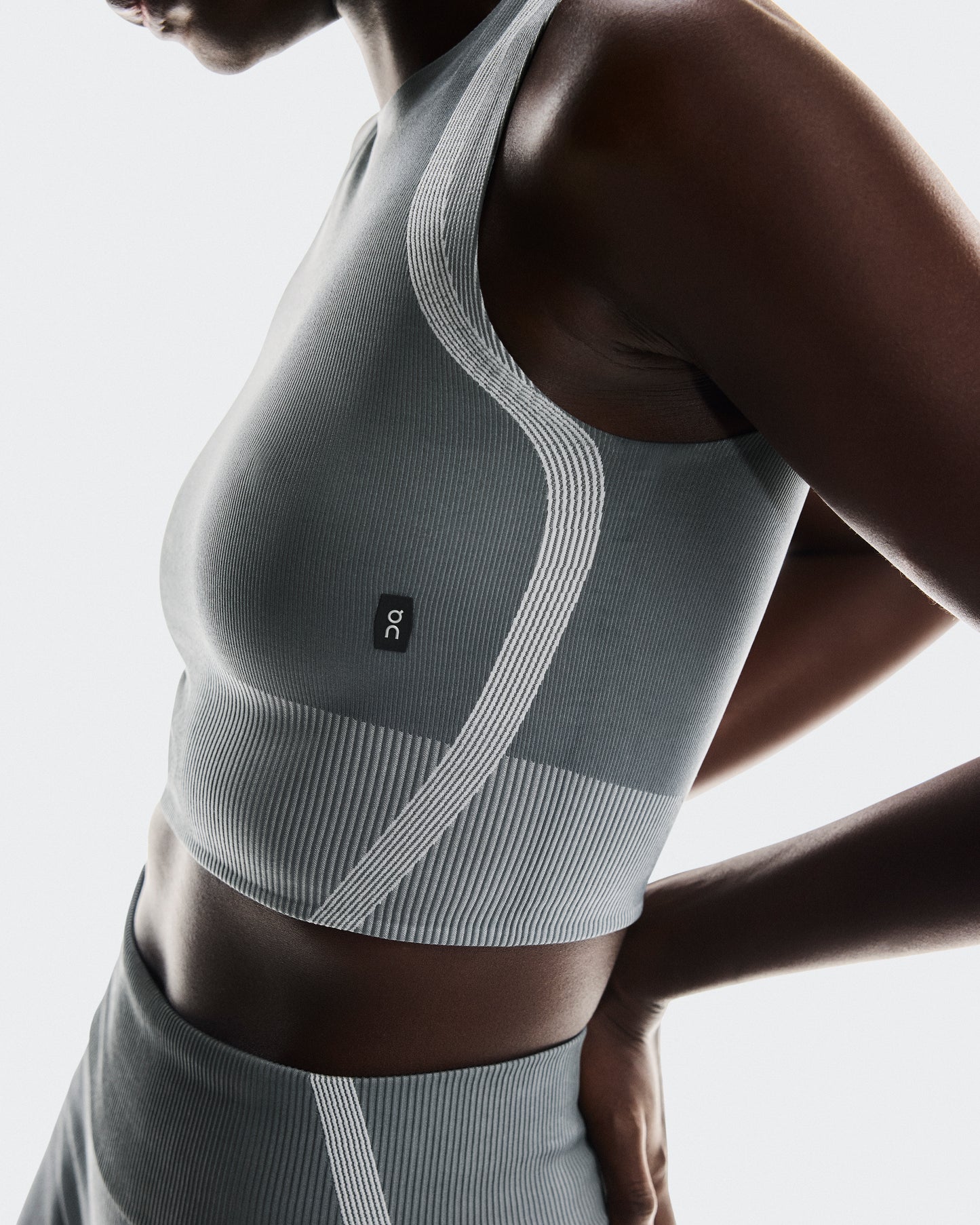 Studio Knit Crop