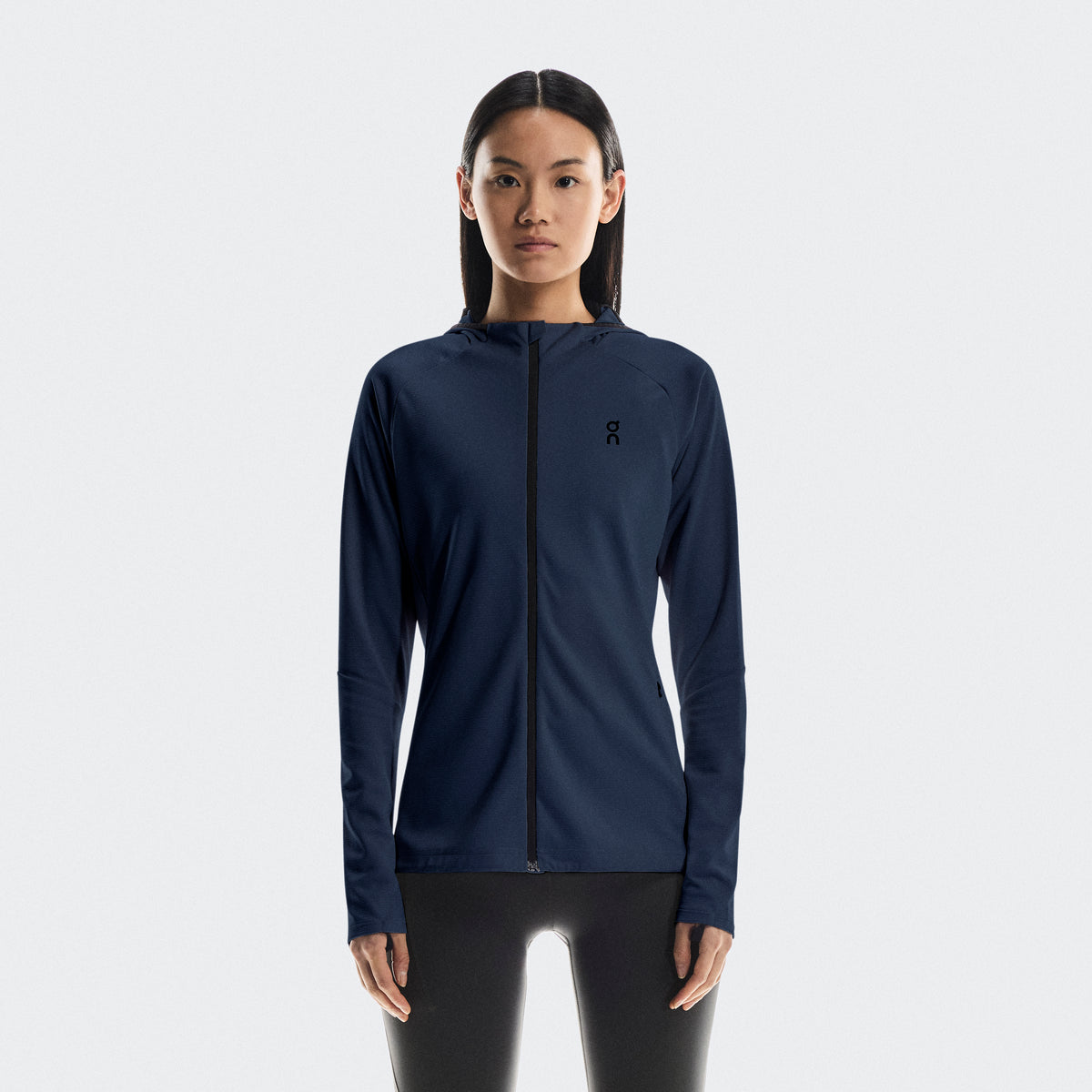 Climate Zip Hoodie