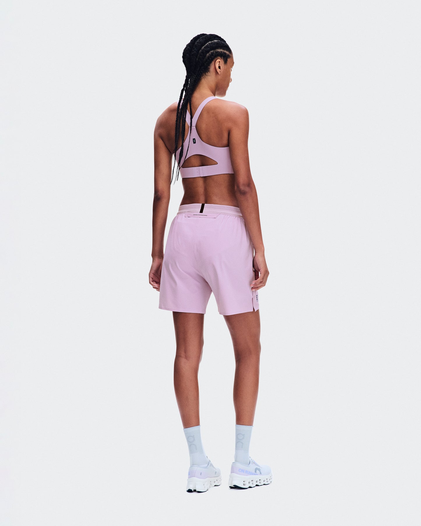 Endurance Bra Zip