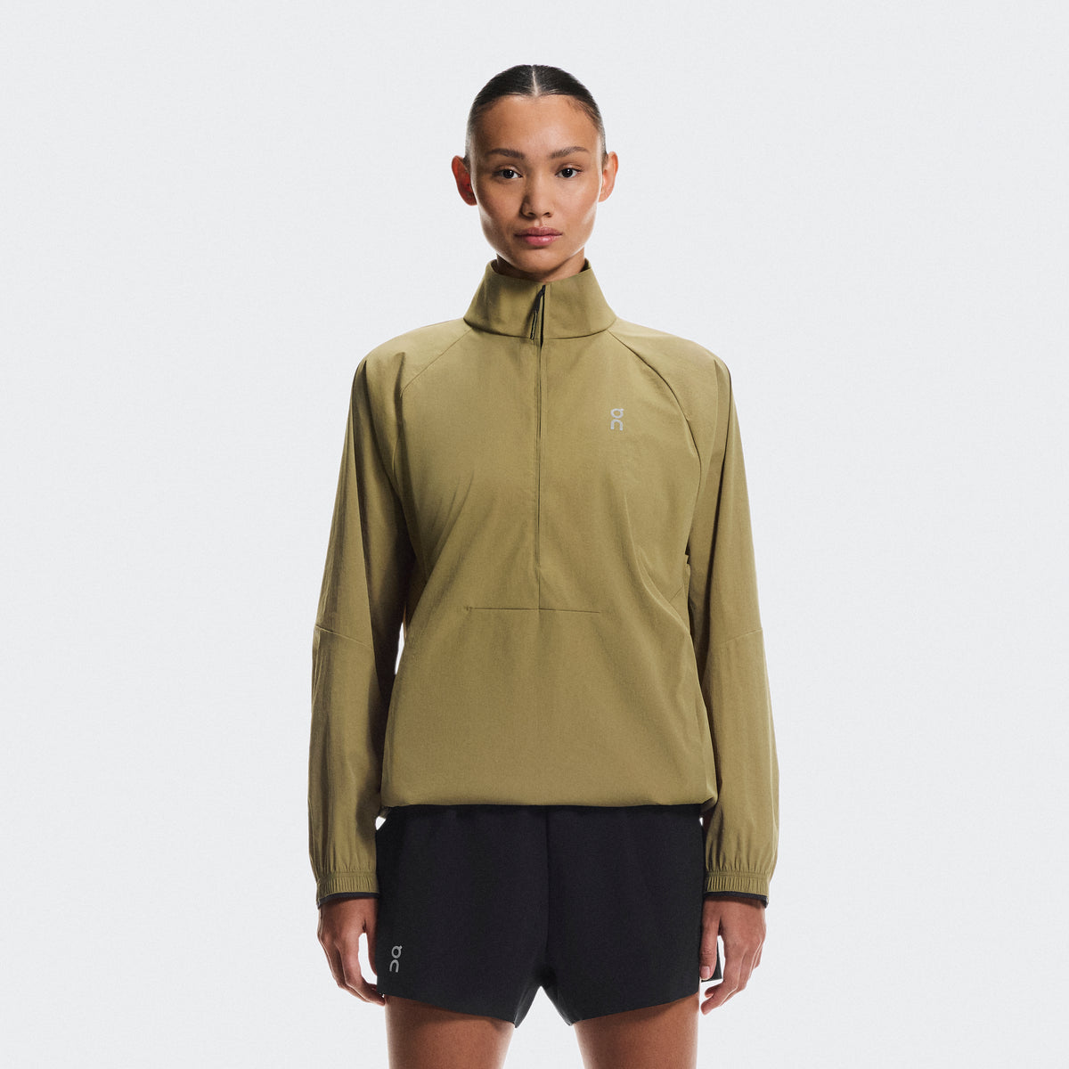 All-Day 1/2 Zip Jacket