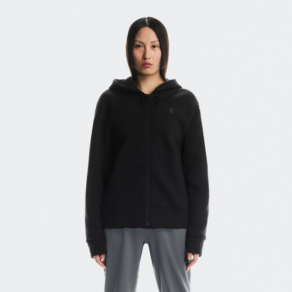 Focus Tech Zip Hoodie