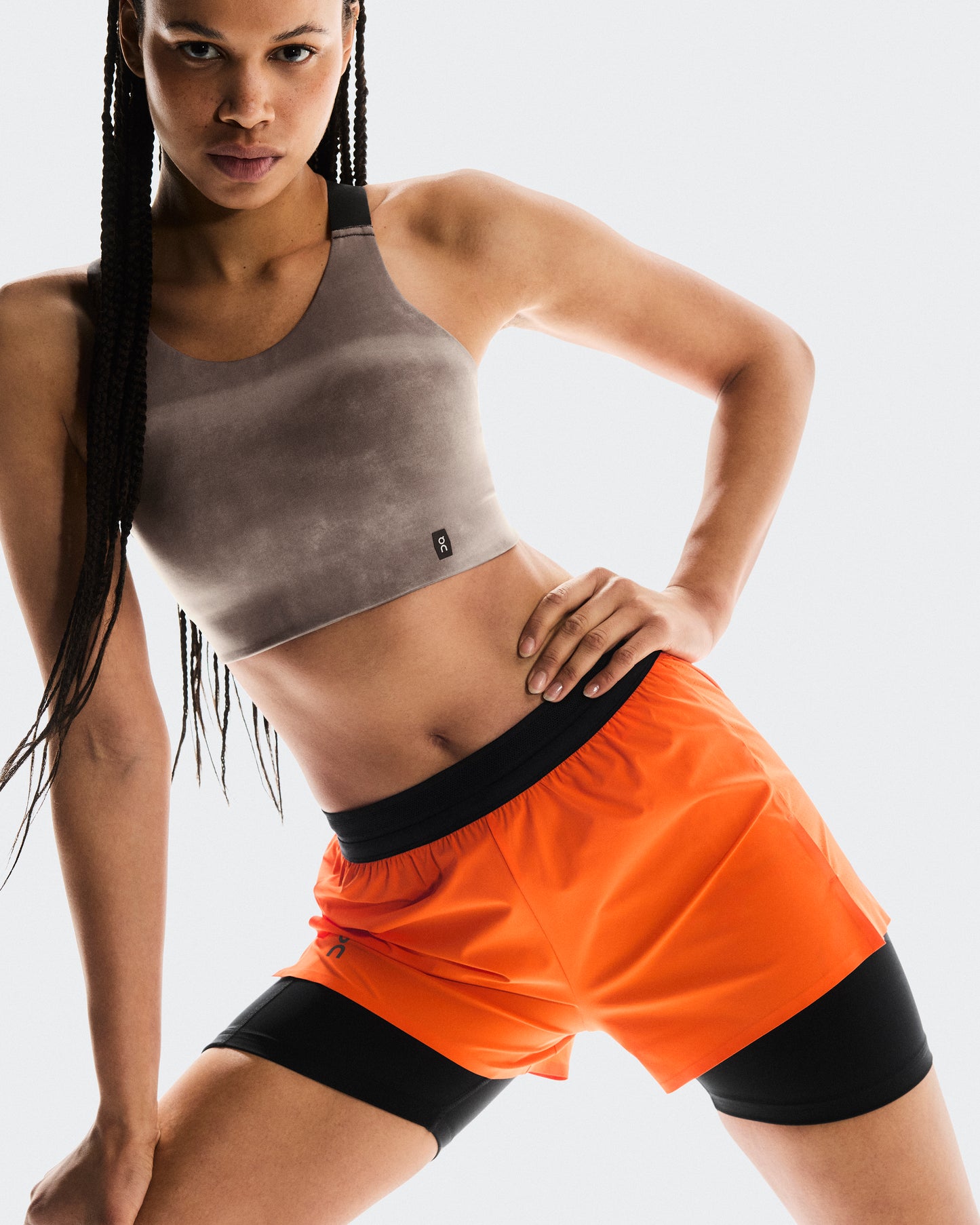 3" Performance 2/1 Shorts