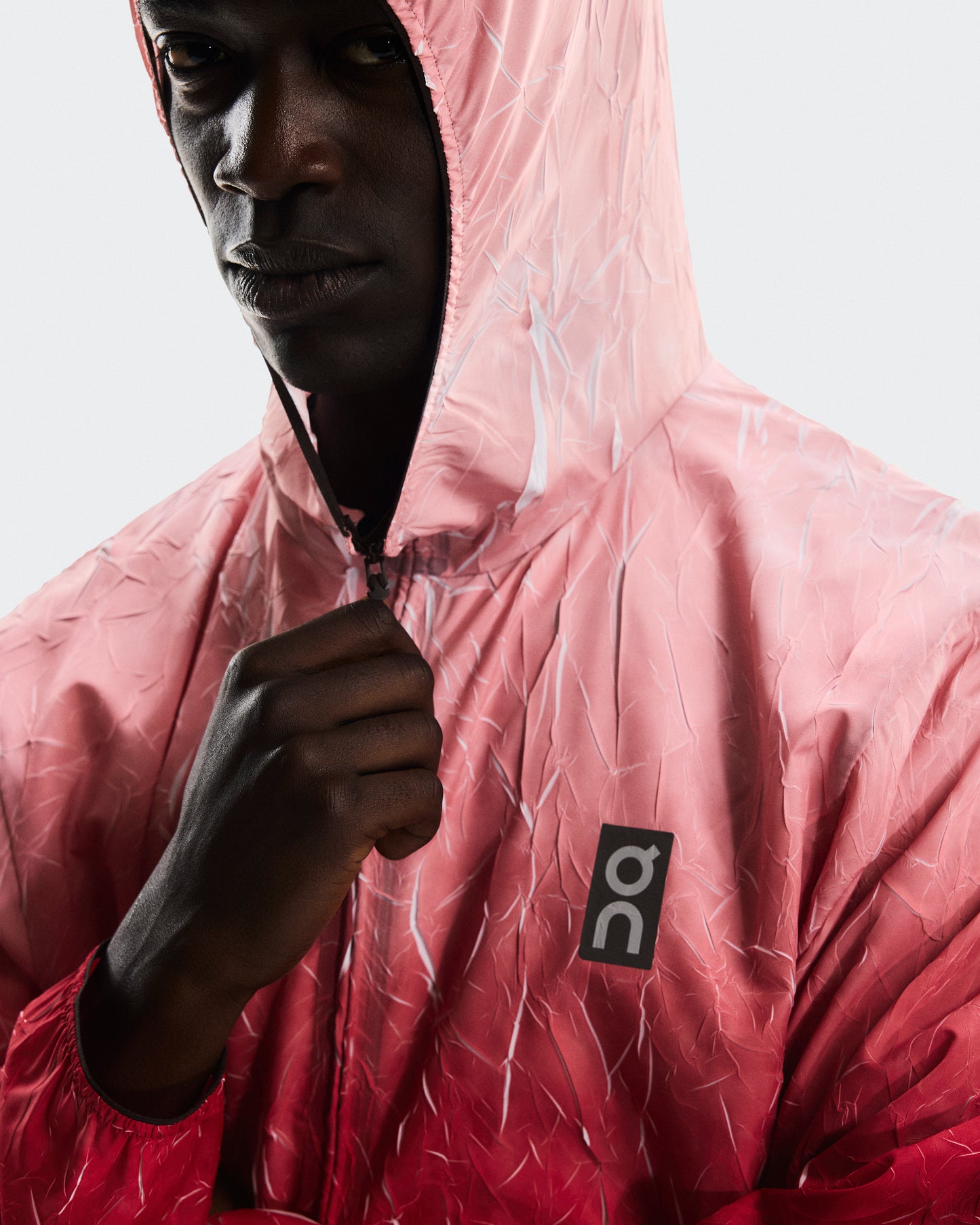 Pace Run Jacket