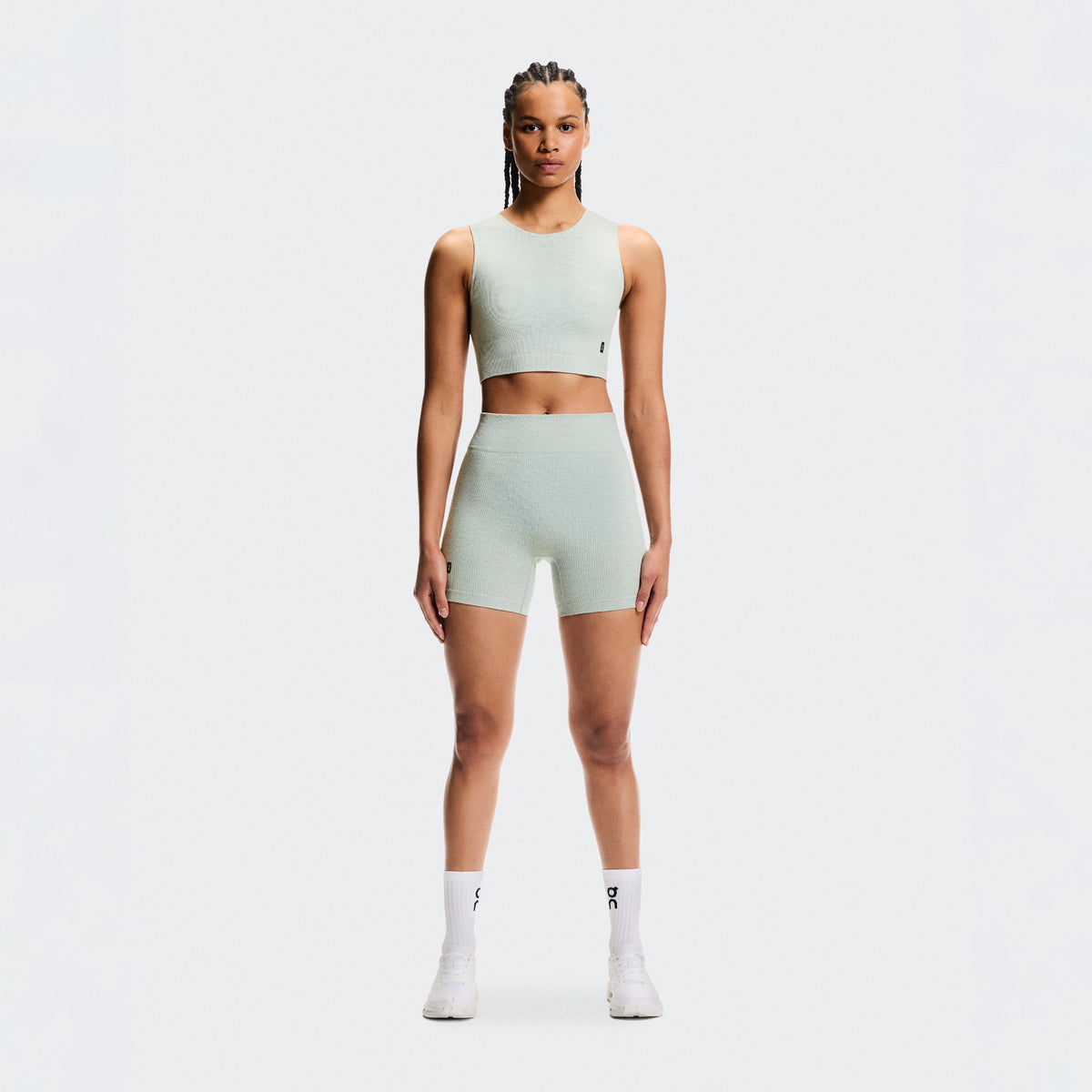 Studio Knit Shorts