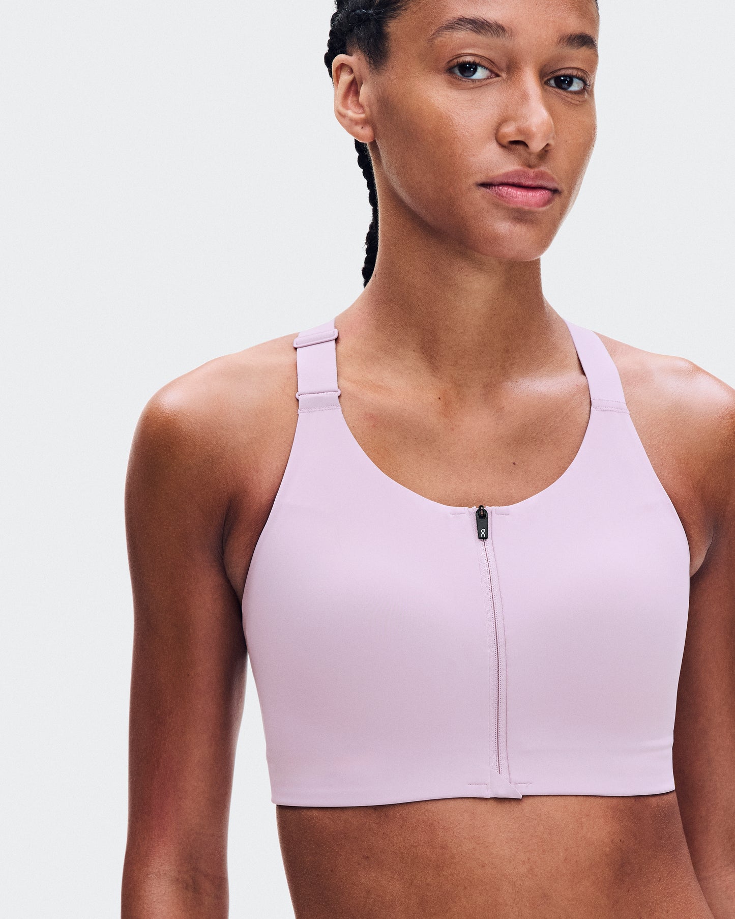 Endurance Bra Zip