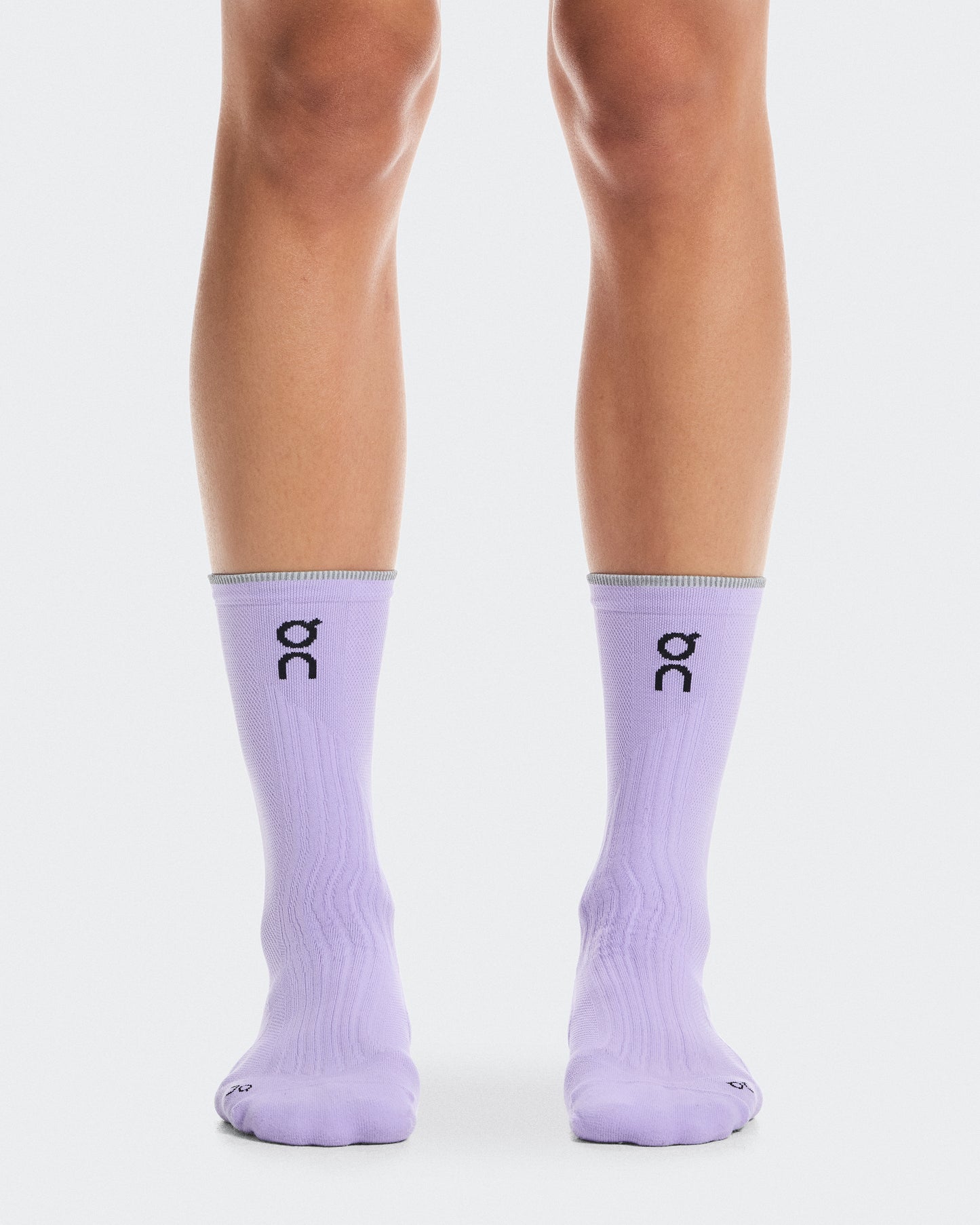 Elite Run Sock High Hyper