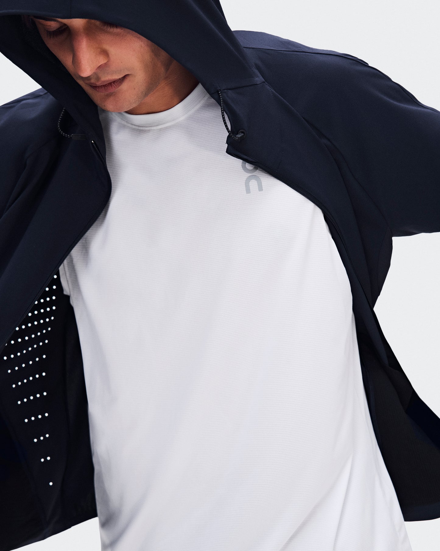 Core Track Jacket