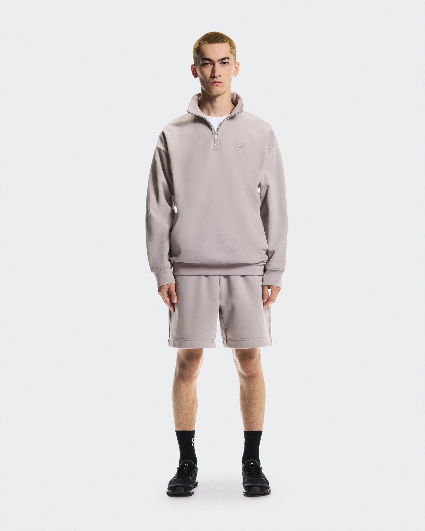 Club Collective 1/4 Zip