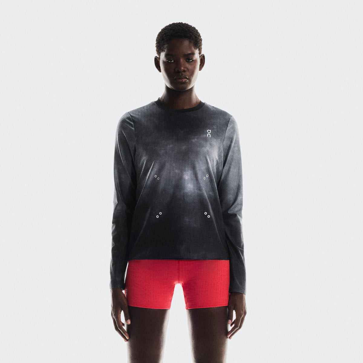 Pace Mesh Long-T