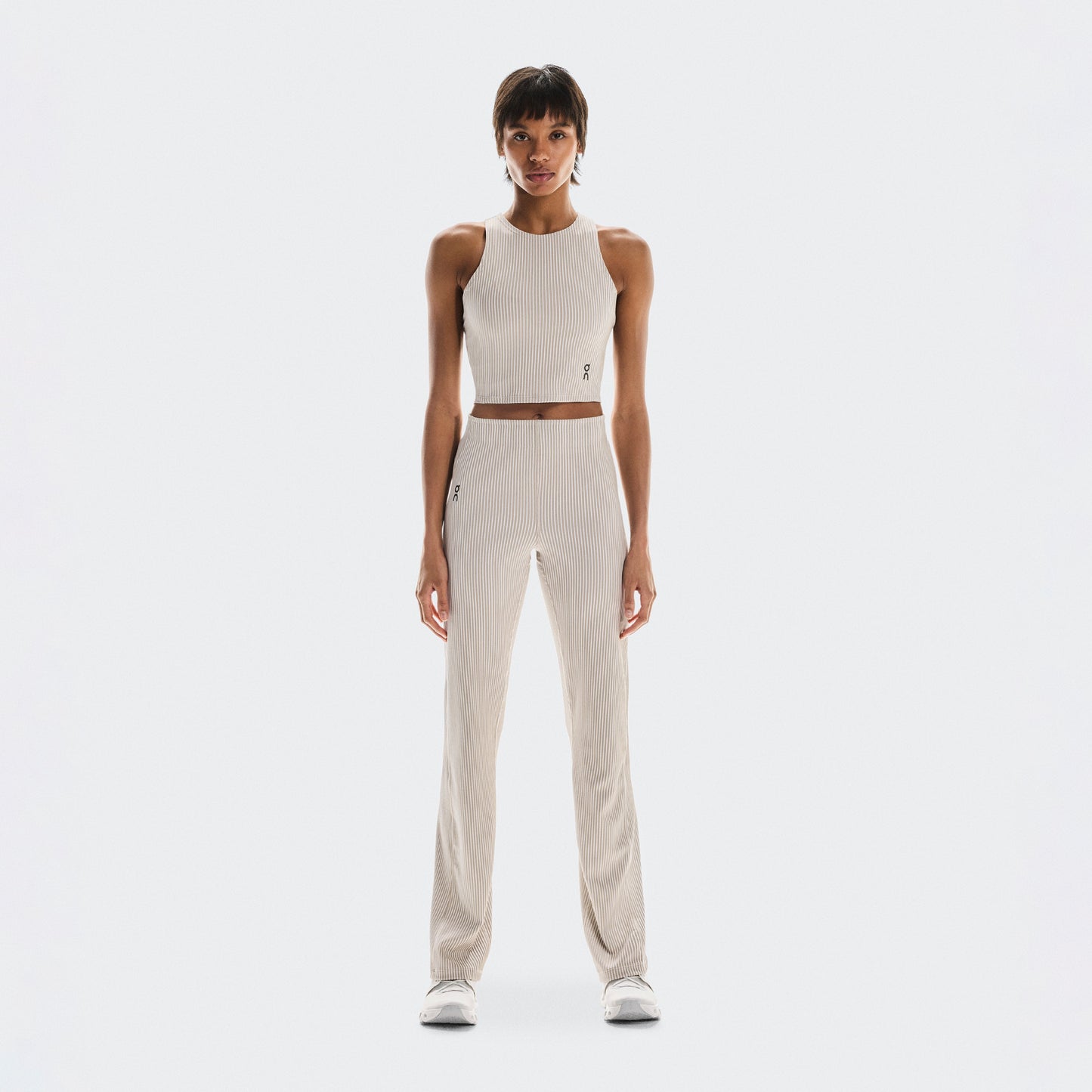 All-Day Ribbed Pants
