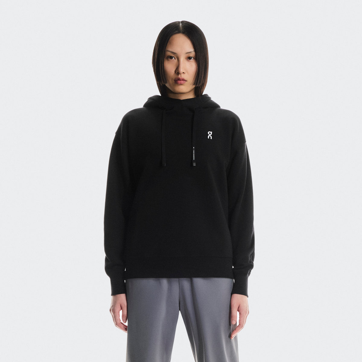 Club Hoodie Graphic