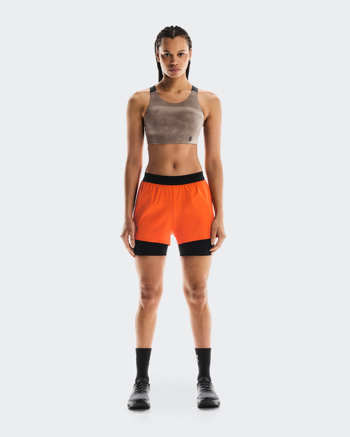 3" Performance 2/1 Shorts