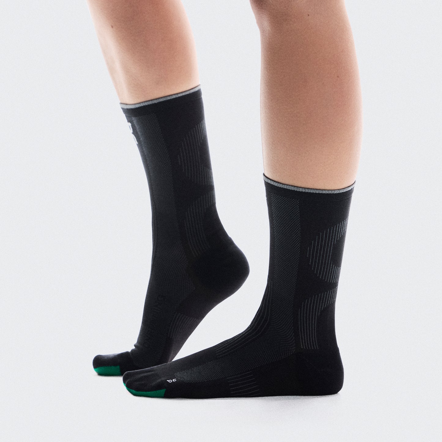 Elite Run Sock High