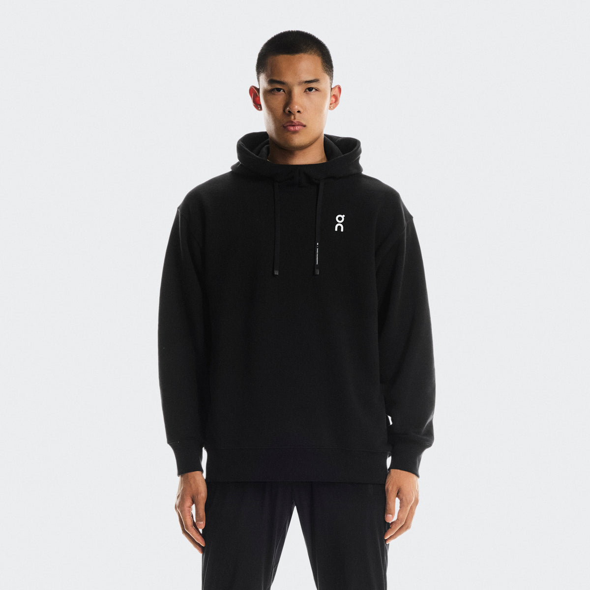 Club Hoodie Graphic