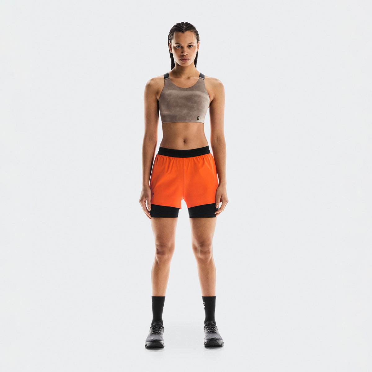 3" Performance 2/1 Shorts