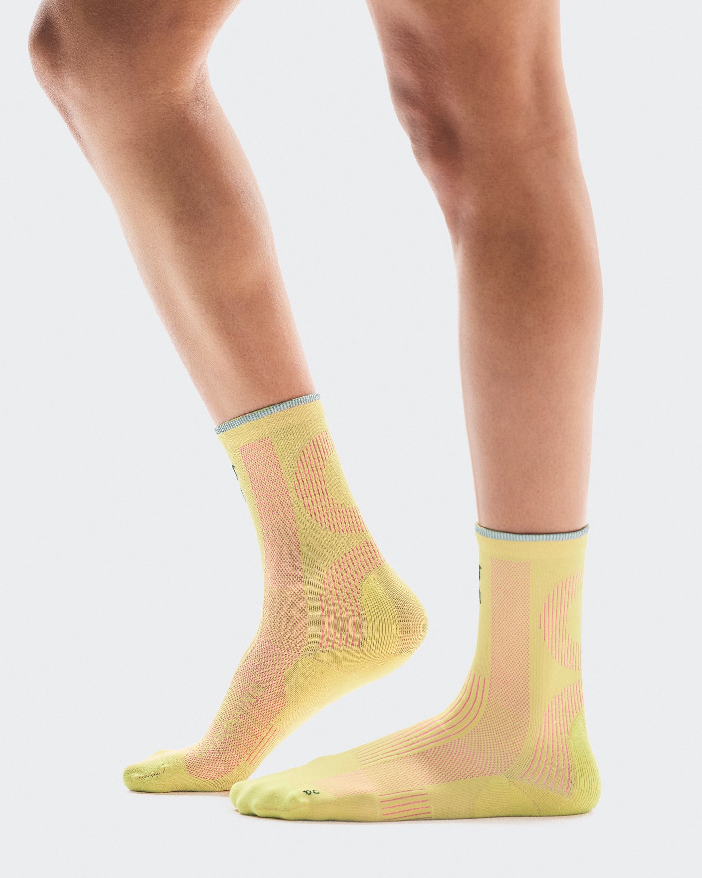 Elite Run Sock High