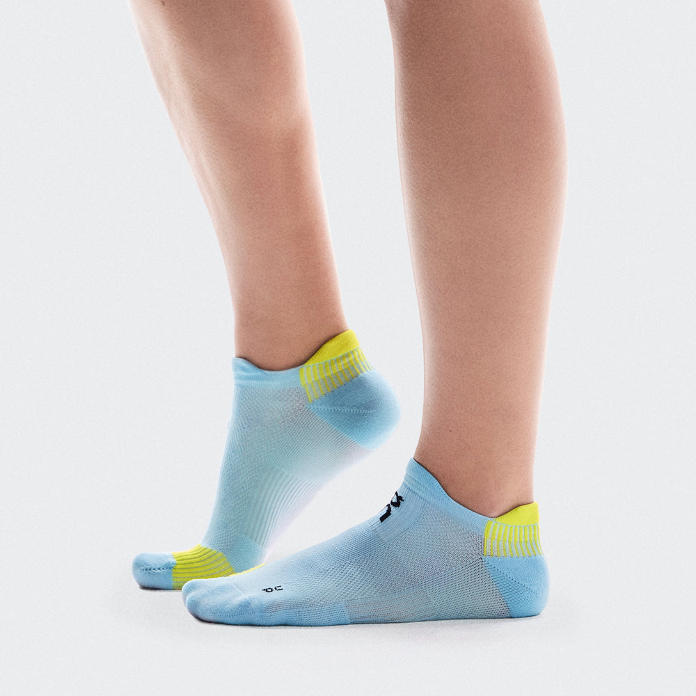 Performance Run Sock Low