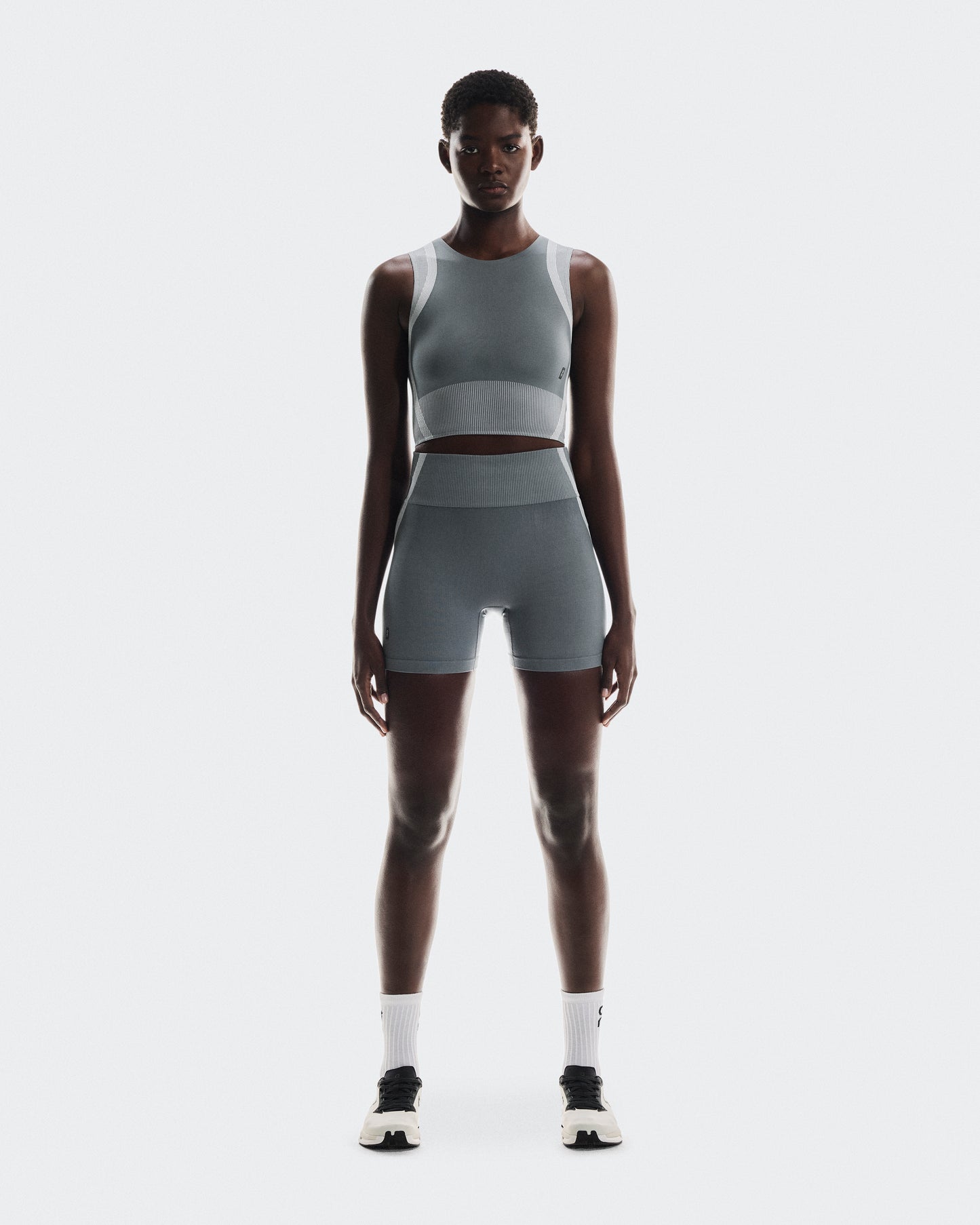 Studio Knit Crop