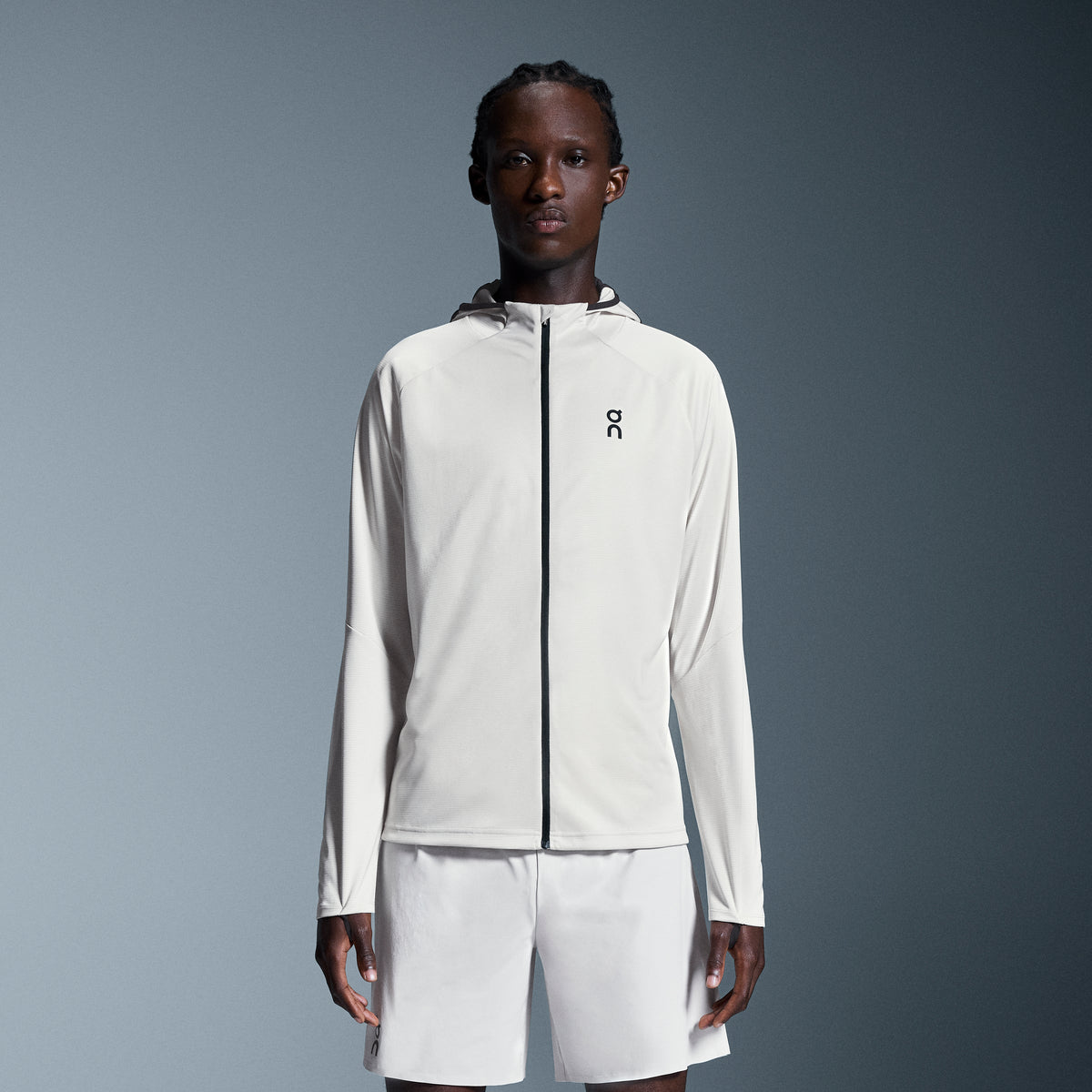 Climate Zip Hoodie
