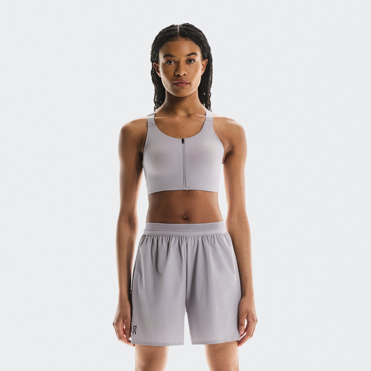 Endurance Bra Zip