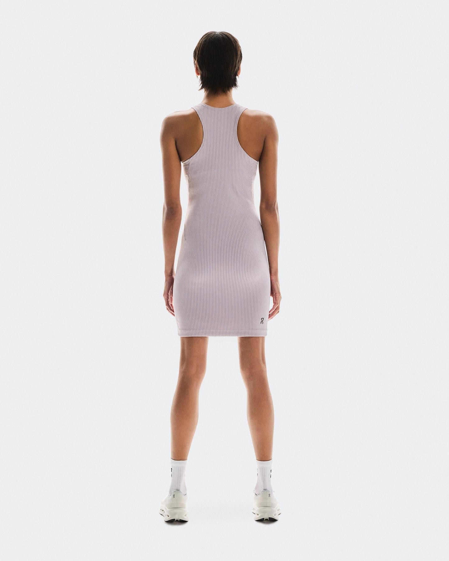 All-Day Ribbed Dress