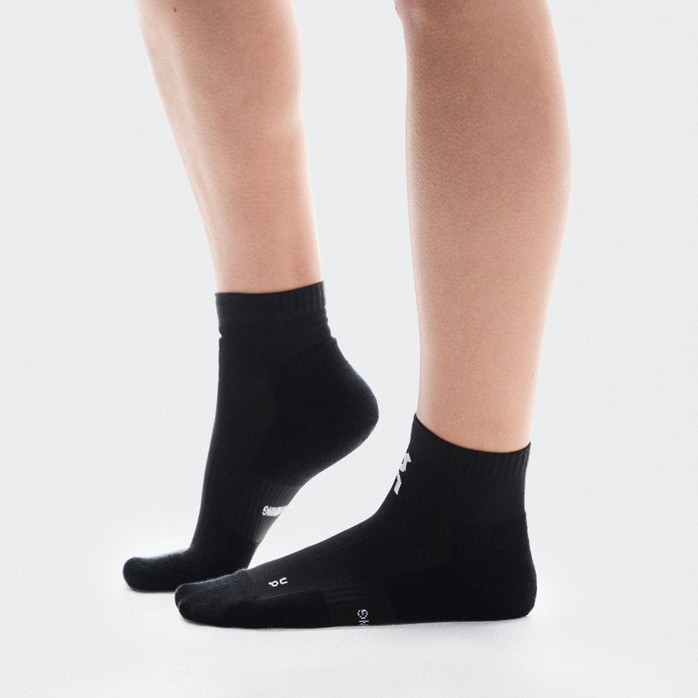 Core Run Sock Mid 2P